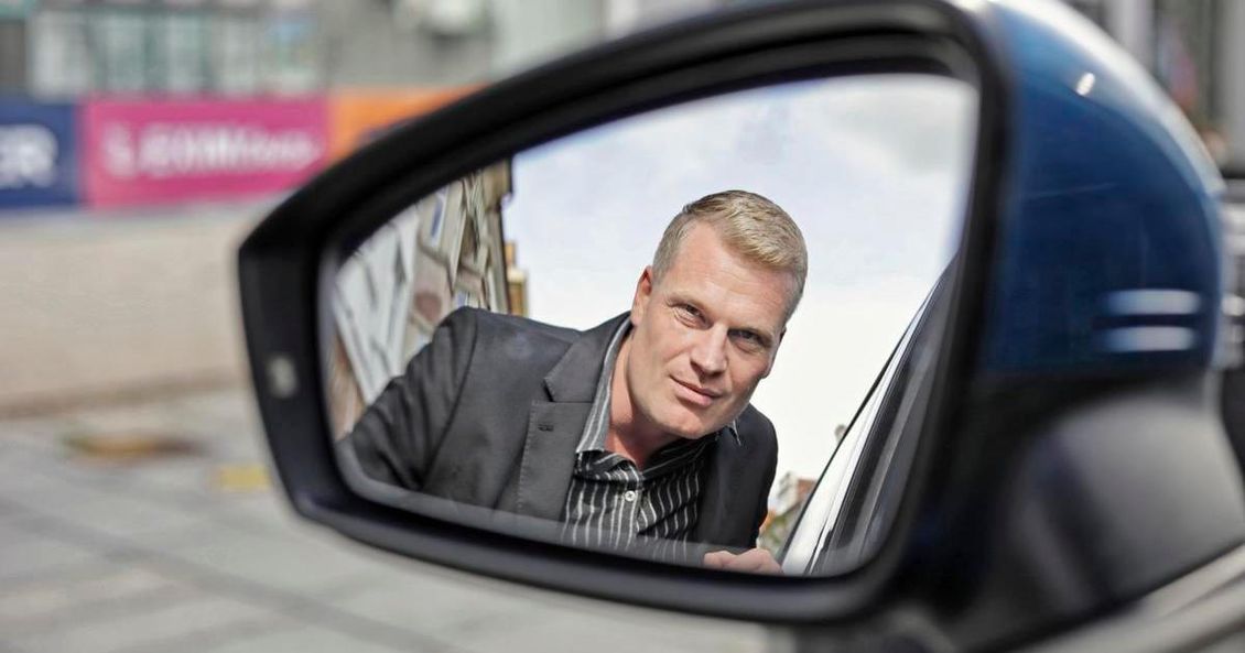 „Lidé jsou hlupáci, řidiči sanitky jsem zachránil život.“ Turek komentuje svou nehodu